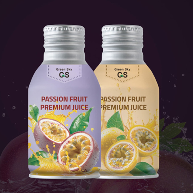 Nước ép chanh dây cao cấp